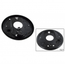 Bremsankerplatte Staubblech Abdeckblech VW Bus T2 8.70.-7.79 Bremseblech hinten links vergl. 211609425L